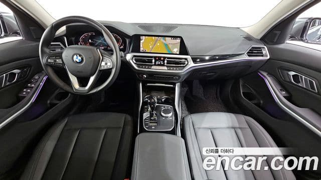 BMW 3 Series 2019 — Фото 7/20