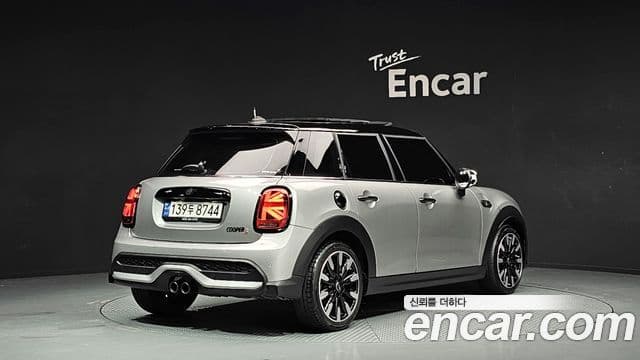 Mini Cooper S 2023 — Şəkil 1/20