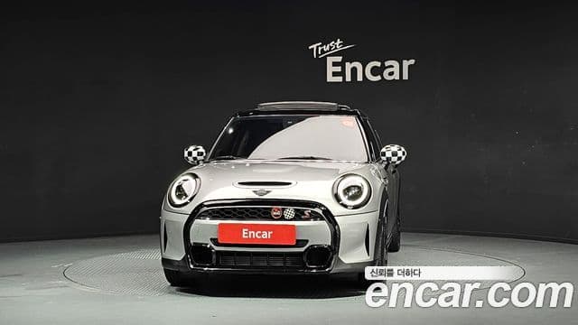 Mini Cooper S 2023 — Şəkil 2/20