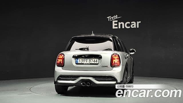 Mini Cooper S 2023 — Şəkil 3/20