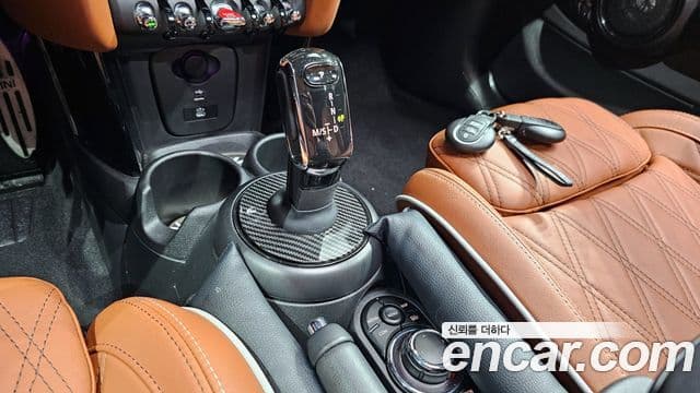 Mini Cooper S 2023 — Şəkil 7/20