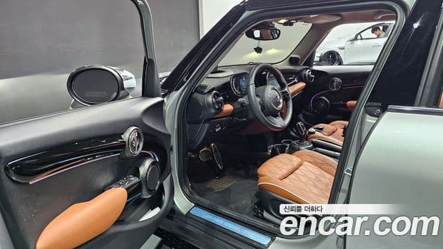 Mini Cooper S 2023 — Şəkil 8/20