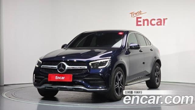 Mercedes-Benz GLC-Class 2022 — ფოტო 1/20