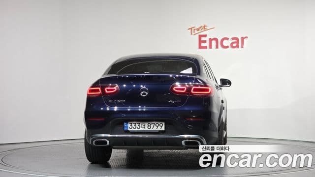 Mercedes-Benz GLC-Class 2022 — ფოტო 4/20