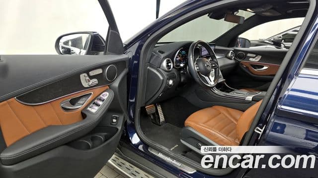 Mercedes-Benz GLC-Class 2022 — ფოტო 9/20