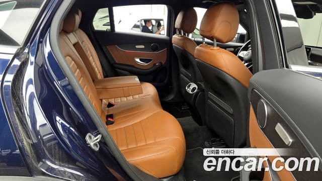 Mercedes-Benz GLC-Class 2022 — ფოტო 12/20