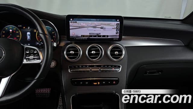 Mercedes-Benz GLC-Class 2022 — ფოტო 14/20