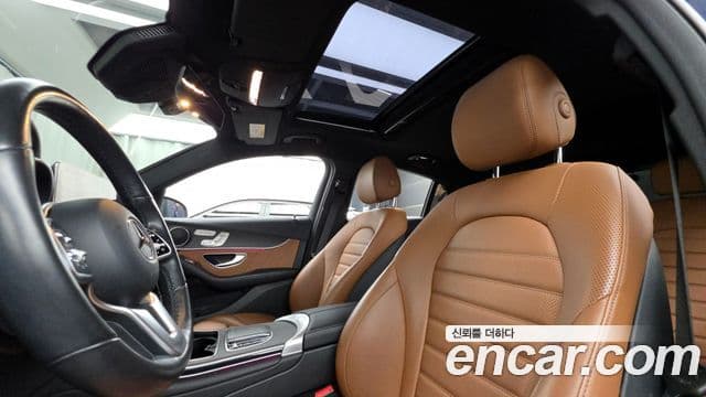 Mercedes-Benz GLC-Class 2022 — ფოტო 18/20