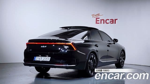 Kia K8 2024 — Şəkil 2/20