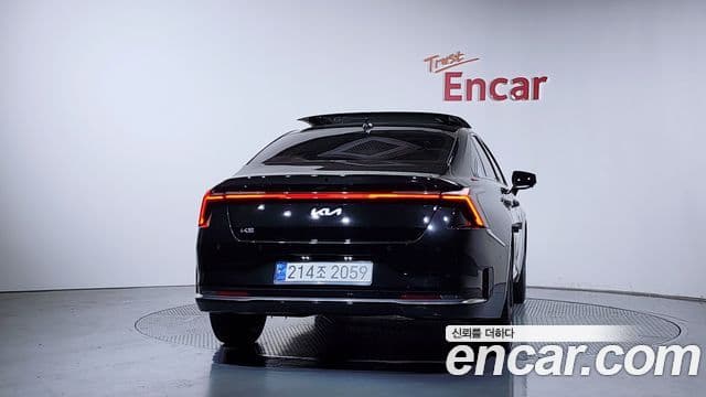 Kia K8 2024 — Şəkil 4/20