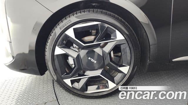 Kia K8 2024 — Şəkil 5/20