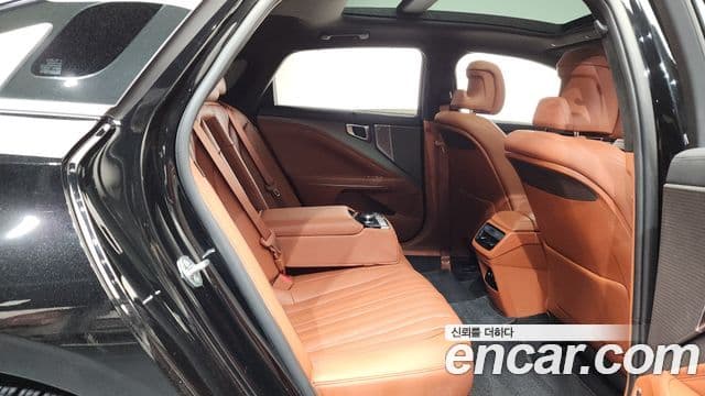 Kia K8 2024 — Şəkil 12/20