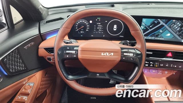 Kia K8 2024 — Şəkil 14/20