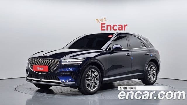 Genesis GV70 2024 — ფოტო 1/20