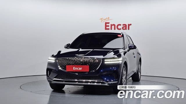 Genesis GV70 2024 — ფოტო 3/20