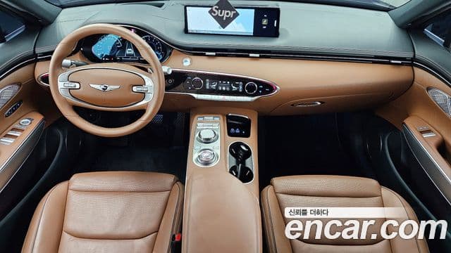 Genesis GV70 2024 — ფოტო 7/20
