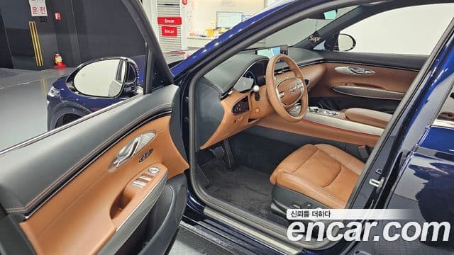 Genesis GV70 2024 — ფოტო 10/20