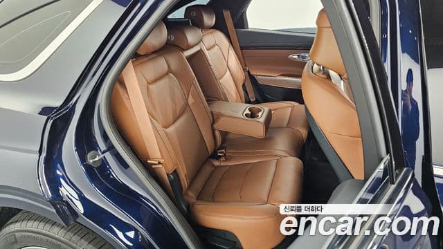 Genesis GV70 2024 — ფოტო 11/20
