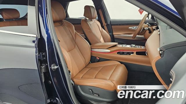 Genesis GV70 2024 — ფოტო 12/20
