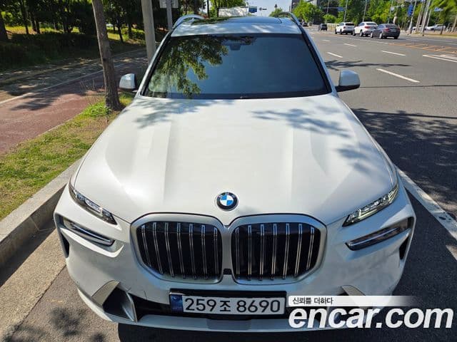 BMW X7 2025 — Photo 6/20