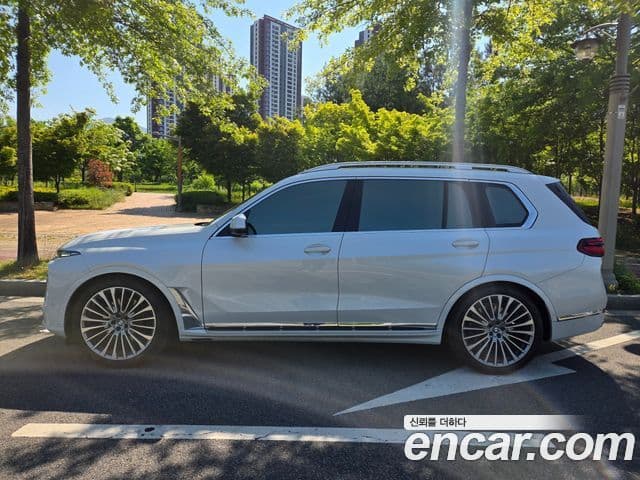 BMW X7 2025 — Photo 5/20
