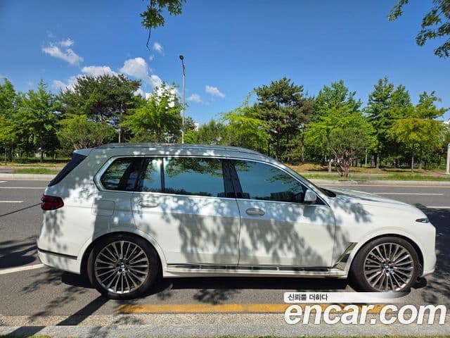 BMW X7 2025 — Photo 20/20