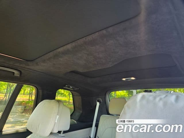 BMW X7 2025 — Photo 13/20