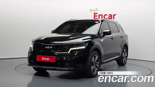Kia Sorento 2021 — Фото 1/20