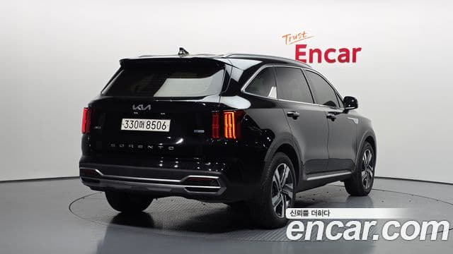 Kia Sorento 2021 — Фото 2/20
