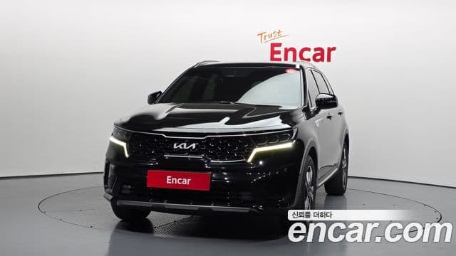 Kia Sorento 2021 — Фото 3/20