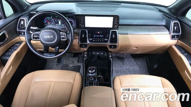 Kia Sorento 2021 — Фото 7/20