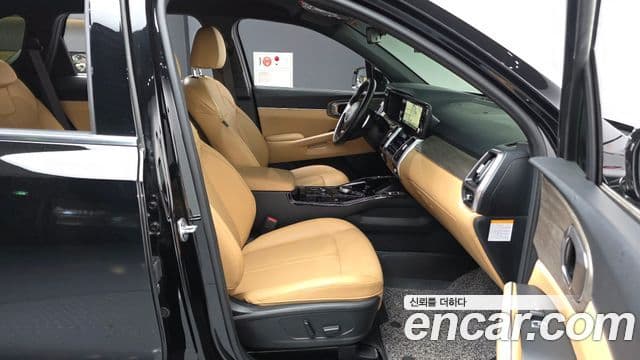 Kia Sorento 2021 — Фото 11/20