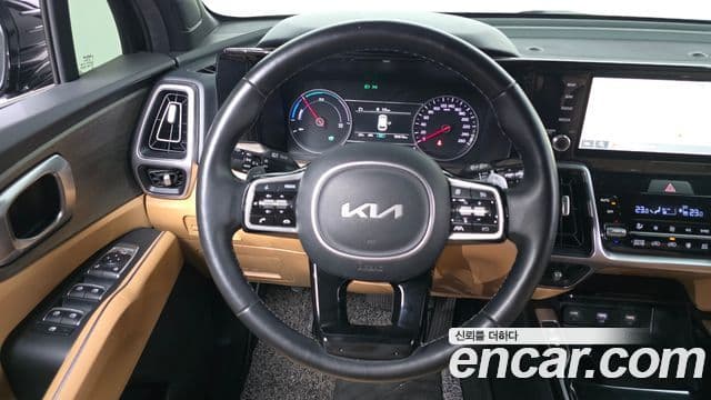 Kia Sorento 2021 — Фото 13/20