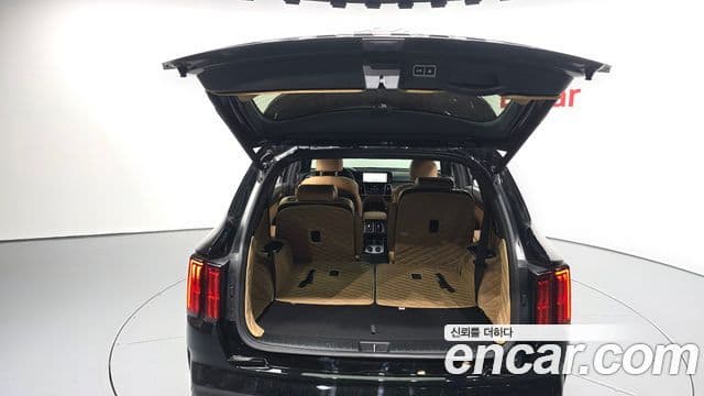 Kia Sorento 2021 — Фото 20/20