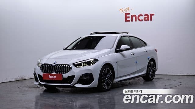 BMW 2 Series Gran Coupe 2022 — ფოტო 1/20