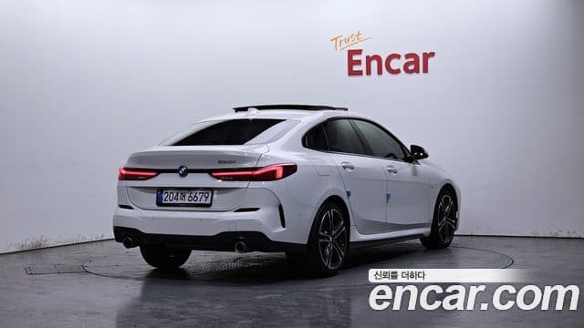 BMW 2 Series Gran Coupe 2022 — ფოტო 2/20