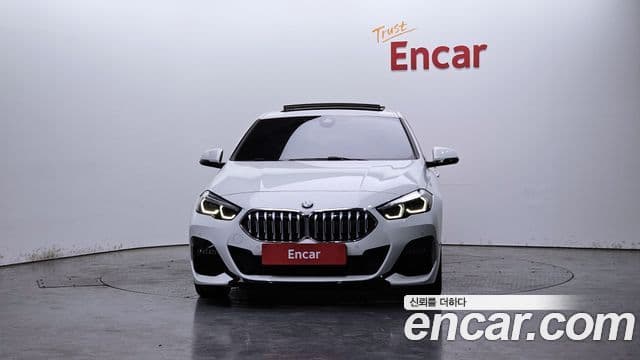 BMW 2 Series Gran Coupe 2022 — ფოტო 3/20