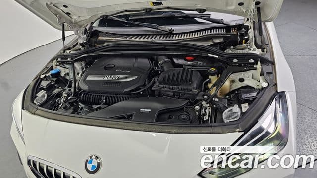 BMW 2 Series Gran Coupe 2022 — ფოტო 6/20