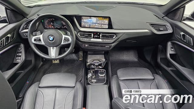 BMW 2 Series Gran Coupe 2022 — ფოტო 7/20
