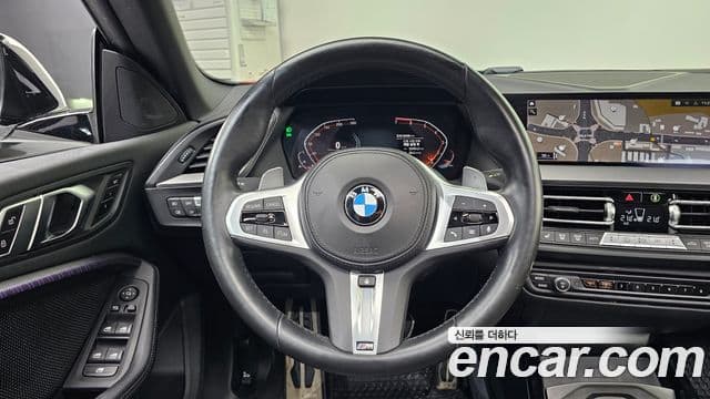 BMW 2 Series Gran Coupe 2022 — Фото 13/20