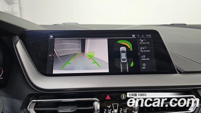 BMW 2 Series Gran Coupe 2022 — ფოტო 15/20