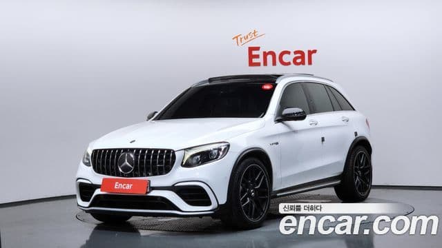Mercedes-Benz GLC-Class 2019 — Şəkil 1/20