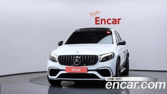 Mercedes-Benz GLC-Class 2019 — Şəkil 3/20