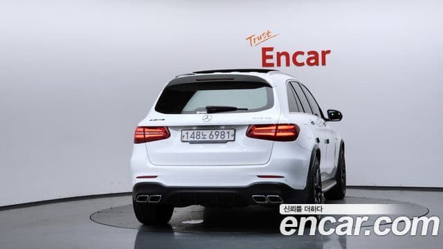 Mercedes-Benz GLC-Class 2019 — Şəkil 4/20