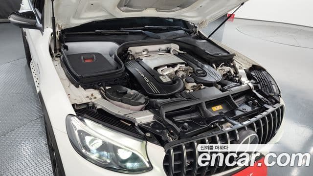 Mercedes-Benz GLC-Class 2019 — Şəkil 6/20