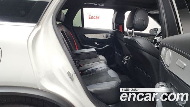 Mercedes-Benz GLC-Class 2019 — Şəkil 11/20