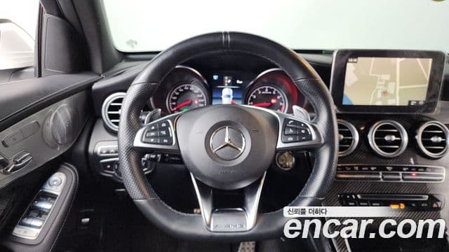 Mercedes-Benz GLC-Class 2019 — Şəkil 14/20