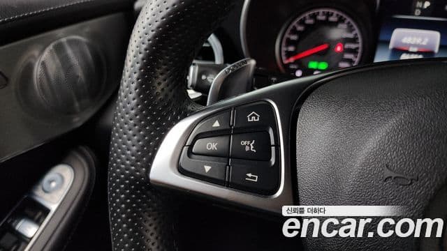 Mercedes-Benz GLC-Class 2019 — Şəkil 18/20