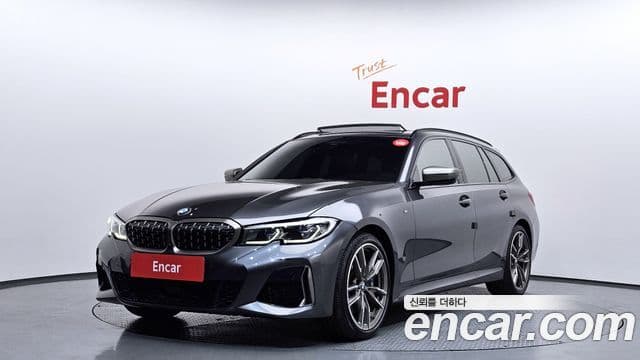 BMW 3 Series 2021 — Şəkil 20/20