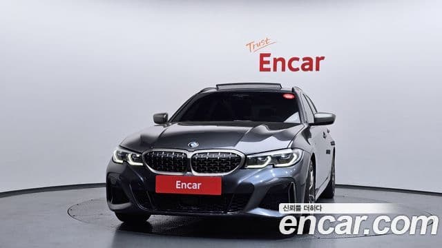 BMW 3 Series 2021 — Şəkil 2/20